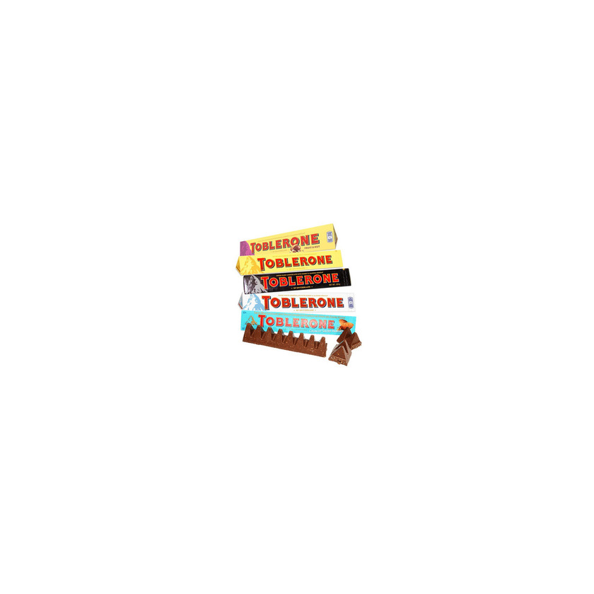 Social Toblerone chocolat