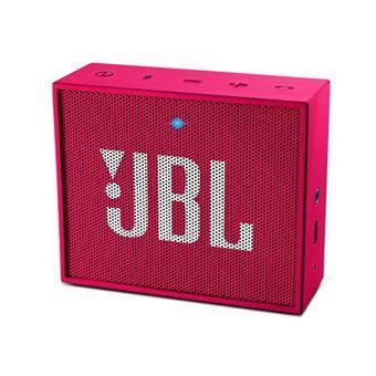 Social Altavoz bluetooth JBL GO Rosa - Altavoces Bluetooth - Los mejores ...