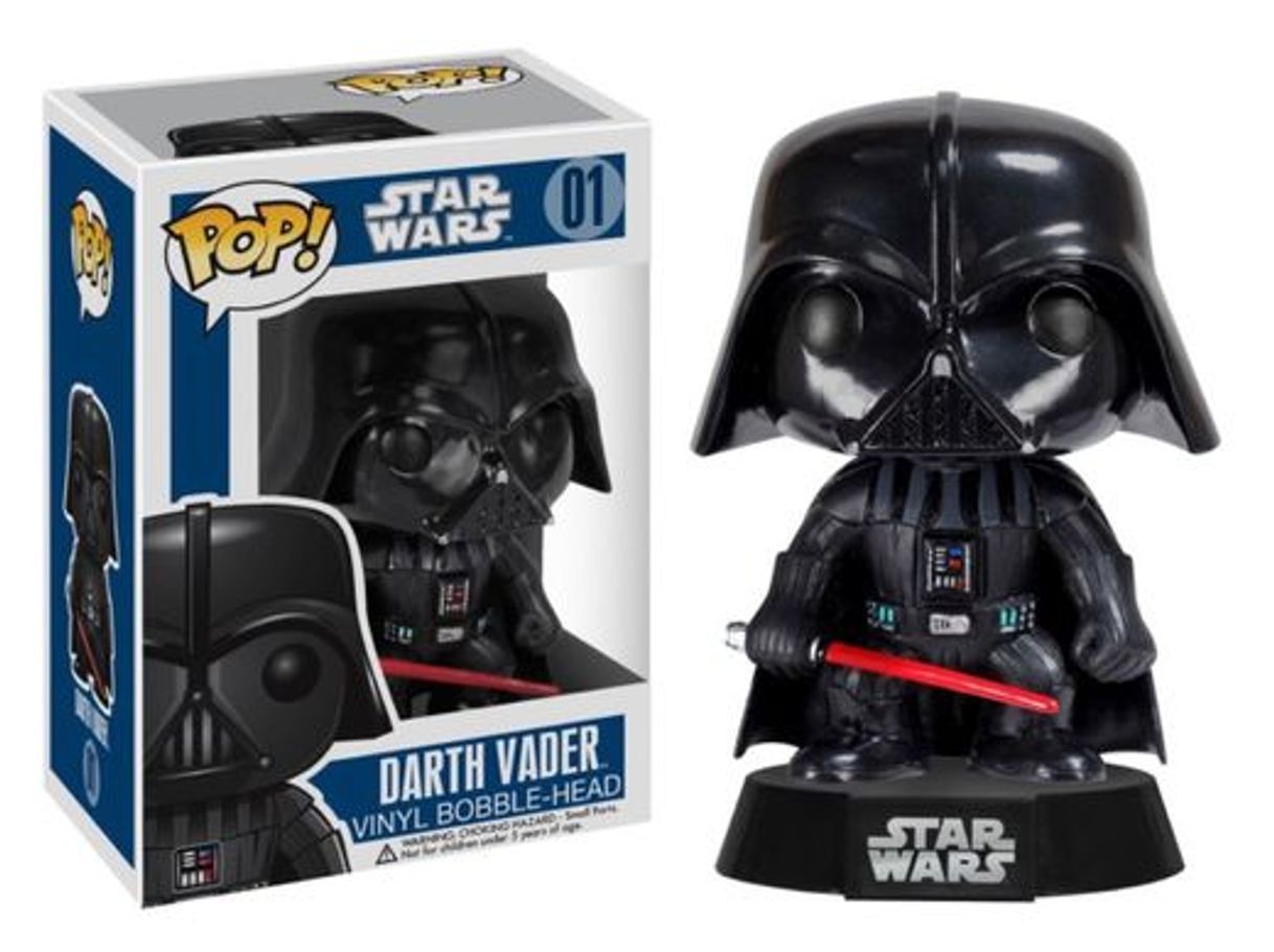 Producto Funko Pop! Darth Vader Star Wars