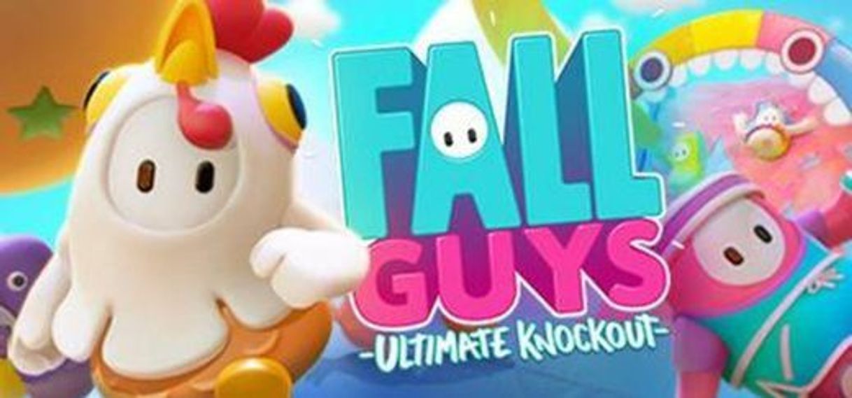 Videogames Fall Guys: Ultimate Knockout