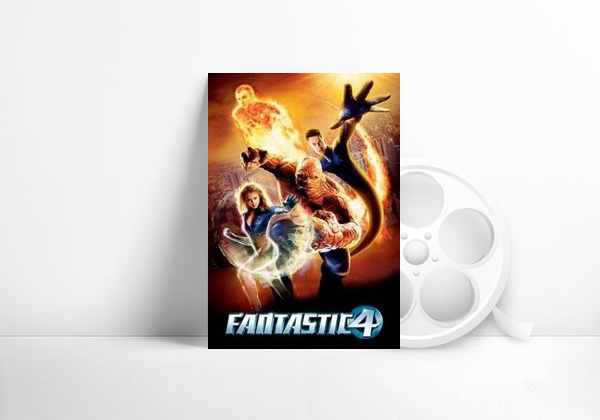 Filme Quarteto Fantástico