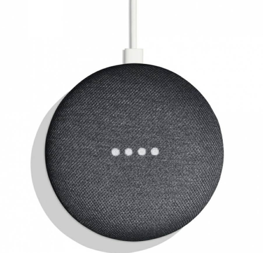 Producto Google Home Mini