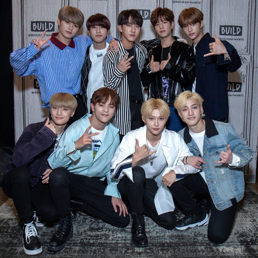 Music Stray Kids 