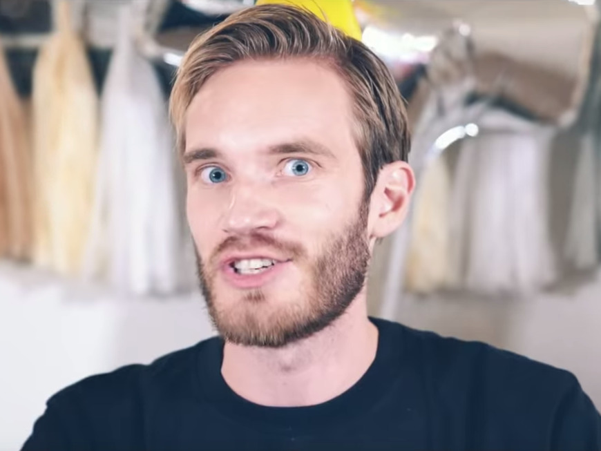 Moda Pewdiepie