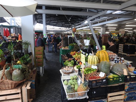 Lugar Mercado da Graça