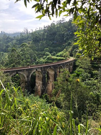 Nine Arches Bridge