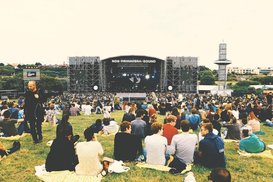 Moda Nos Primavera Sound