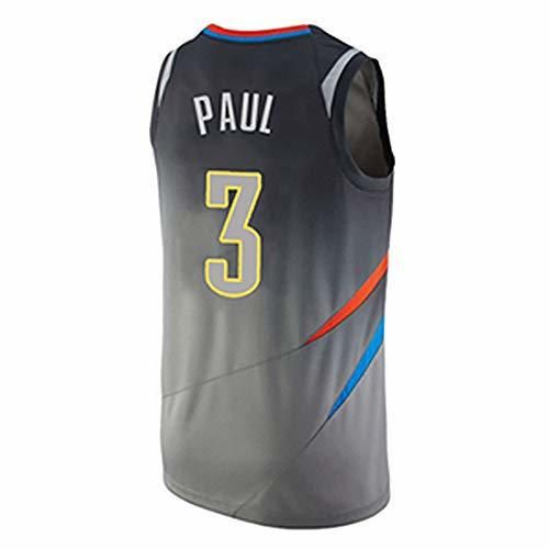 Camiseta para fanáticos del Baloncesto Camiseta Chris Paul Oklahoma City Thunder No.