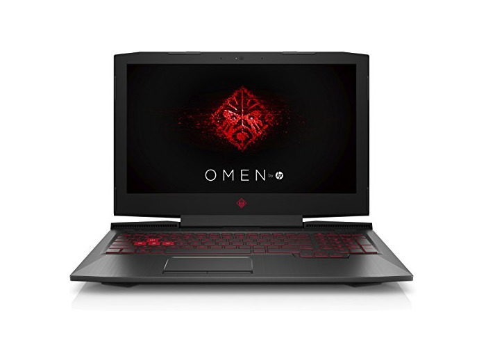 Social HP Omen 15-ce015ns - Ordenador portátil de 15.6" FHD