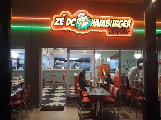 Zé do Hamburger