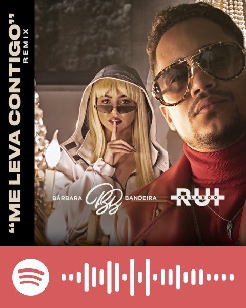 Music Me Leva Contigo Remix