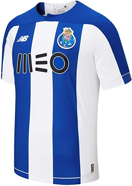 Products New Balance T-Shirt FC Porto 2019/20