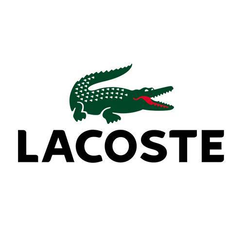 Social Lacoste TH7618, Camiseta para Hombre, Azul
