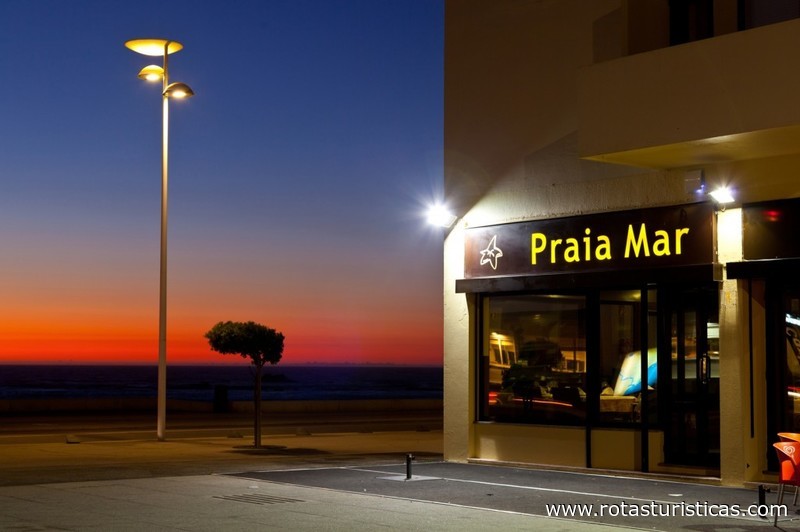 Restaurants Praia Mar