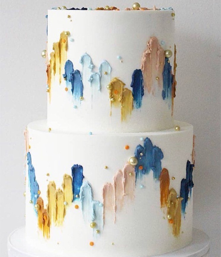 Moda cake inspo