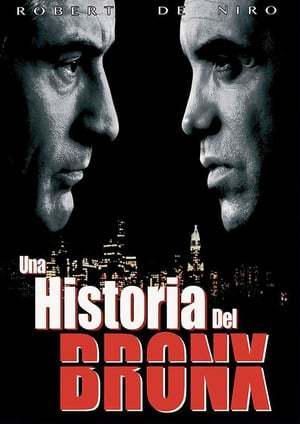 Película Una historia del Bronx