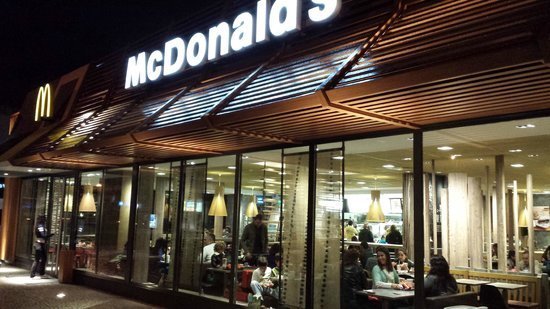 Restaurantes McDonald's