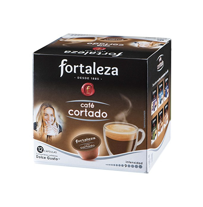 Product Café FORTALEZA