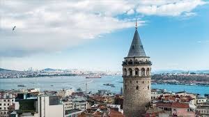 Lugar Galata Kulesi