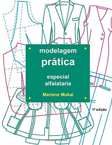 Libro Modelagem prática especial alfaiataria