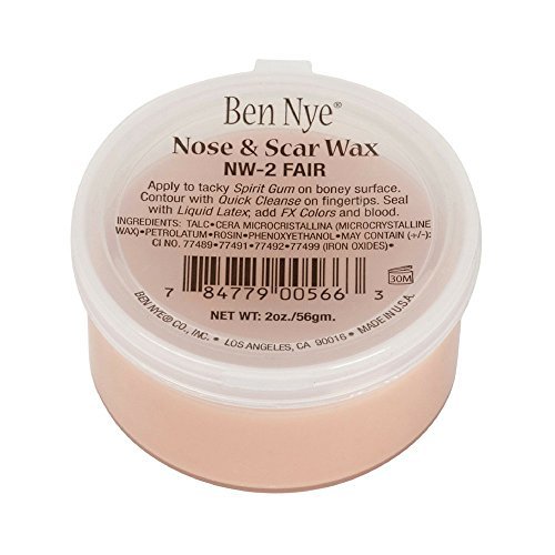 Place Ben nye Fair Scar And Nose Wax by Ben Nye