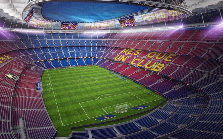 Place Camp Nou