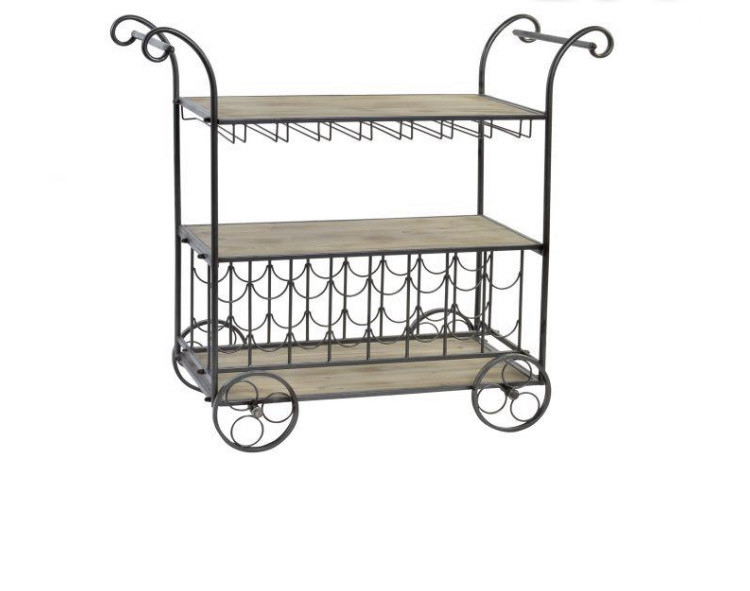 Fashion Bar cart