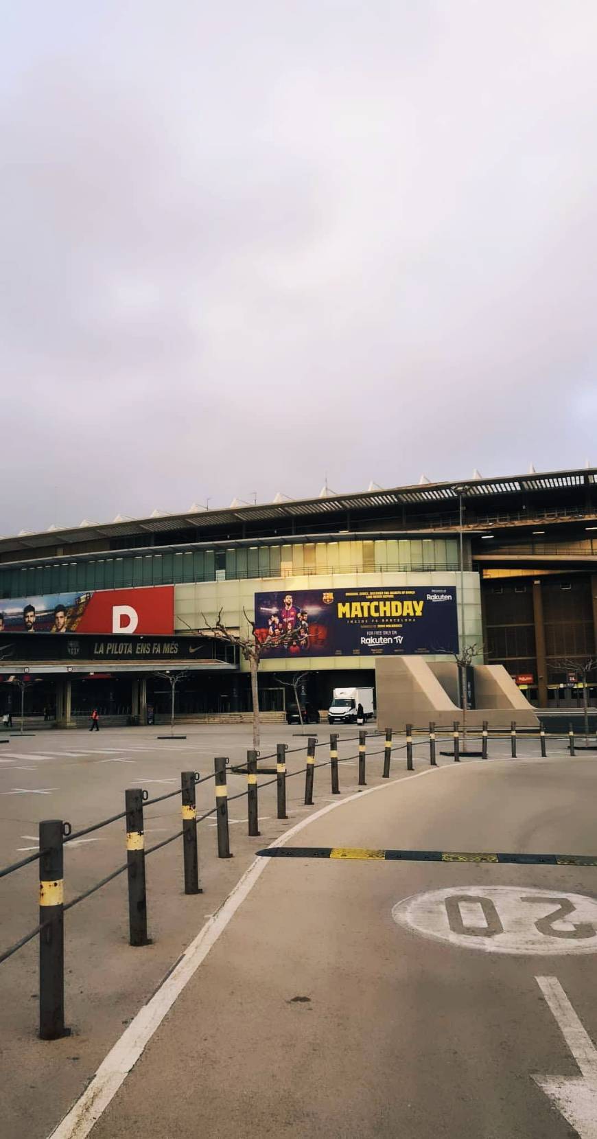 Lugar Camp Nou