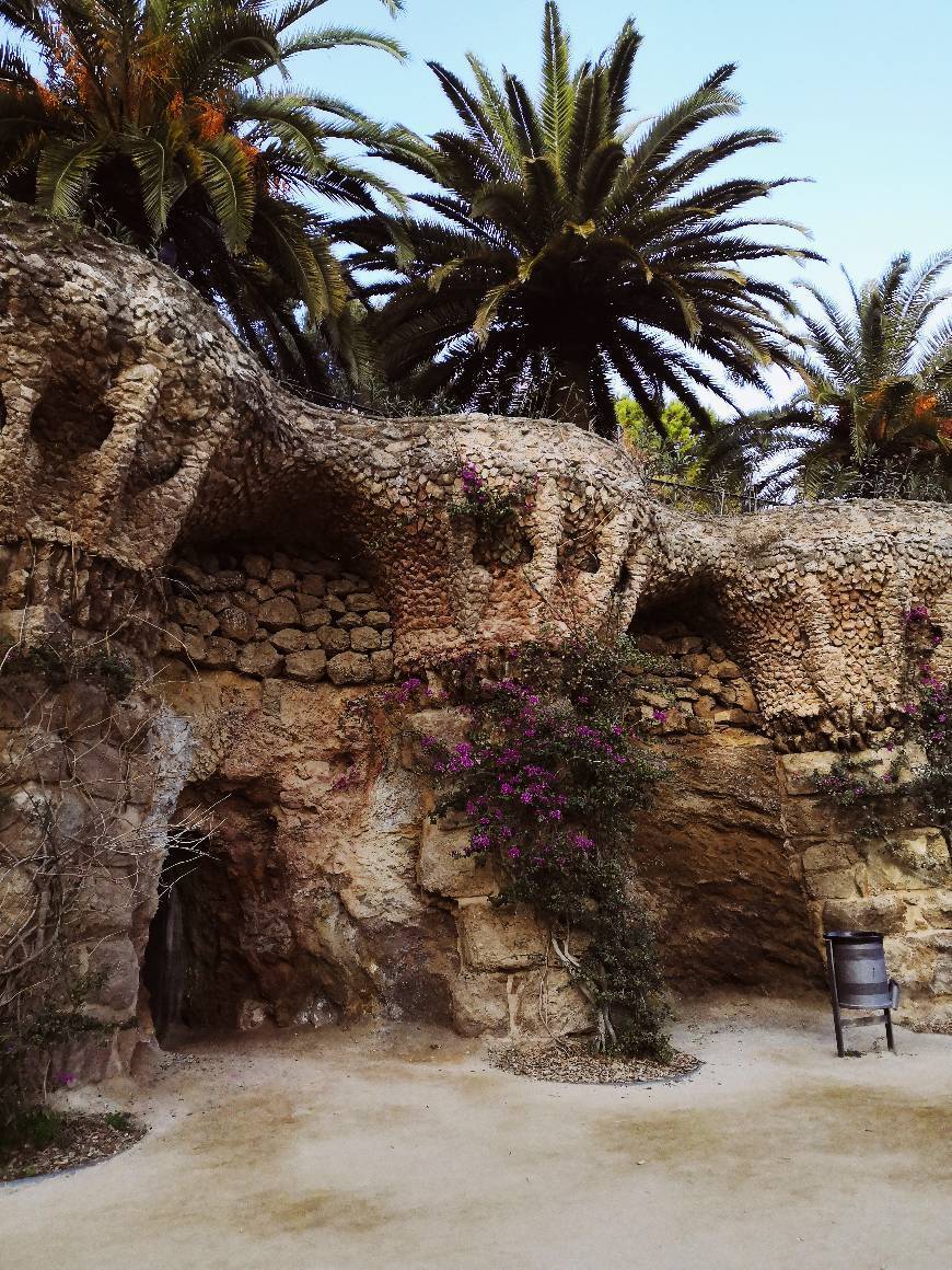 Place Parque Guell