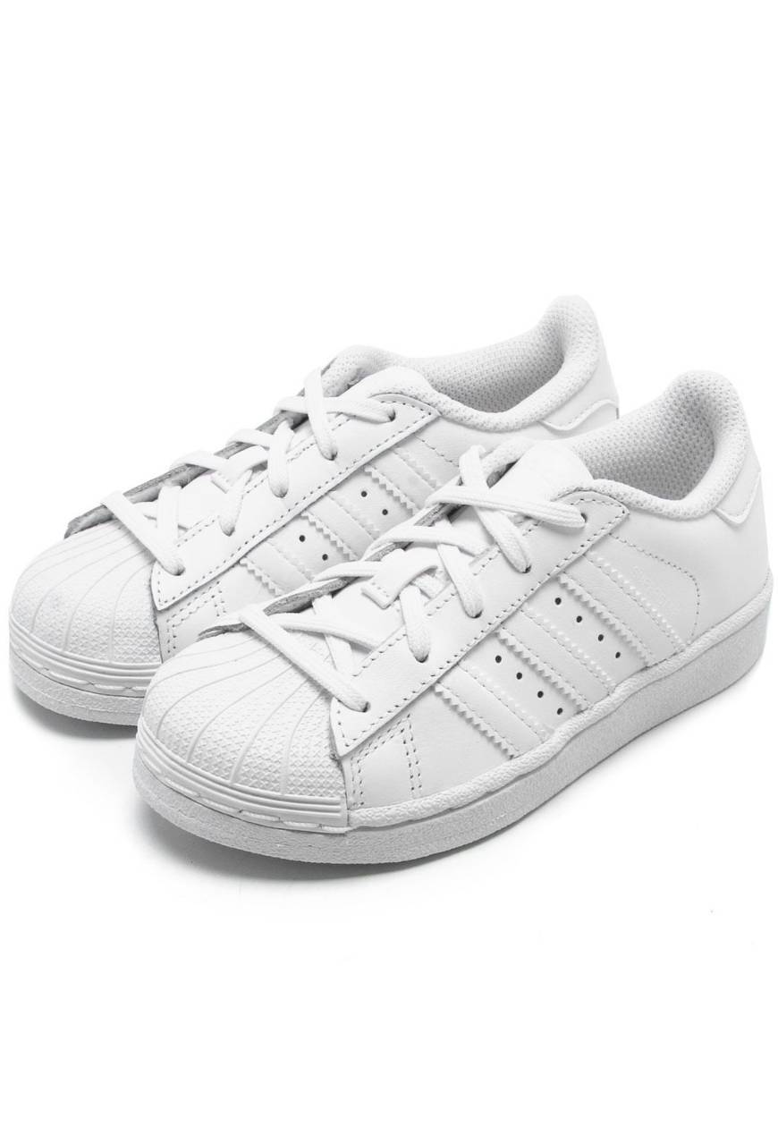 Product adidas Originals Superstar, Zapatillas Unisex Niños, Blanco