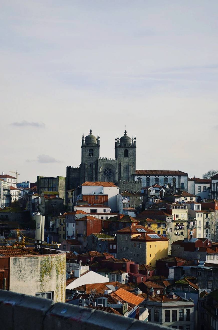 Lugar Miradouro da Vitória