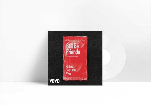 Canción G-Easy - Still Be Friends
