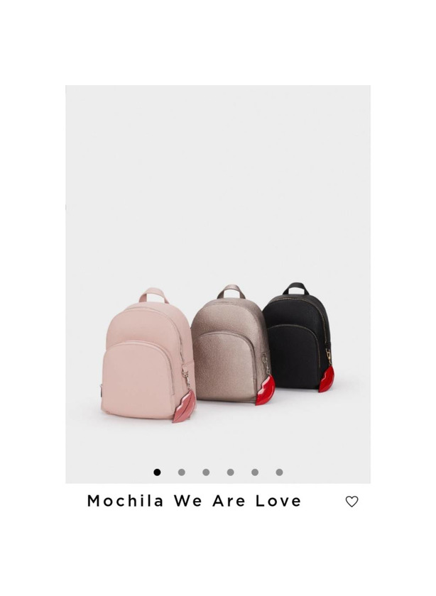 Producto Mochilas Parfois