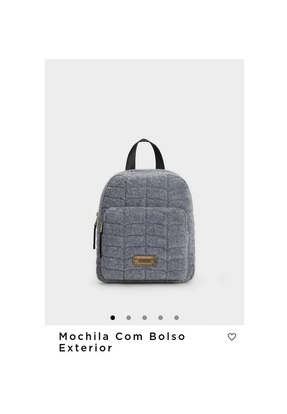 Producto Mochila Parfois