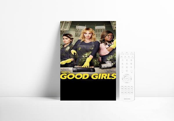 Serie Chicas buenas