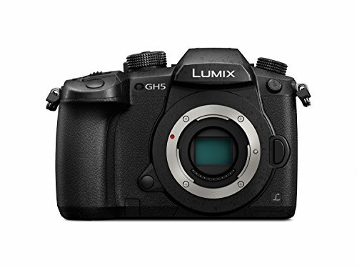 Panasonic Lumix DC-GH5 - Cámara EVIL de 20.3 MP