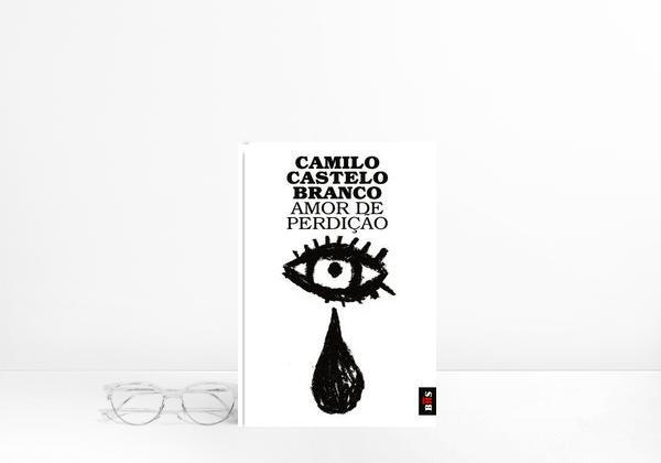 Book Amor De Perdição