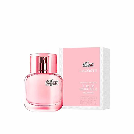 Lacoste Eau de Lacoste L.12.12 Pour Elle Sparkling

