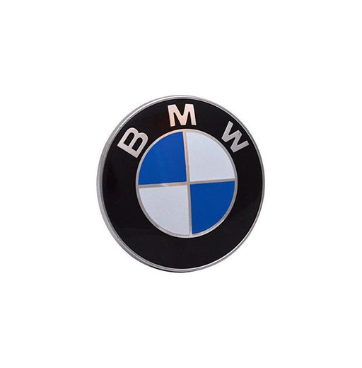 BMW 435435435. Emblemas para capó y maletero