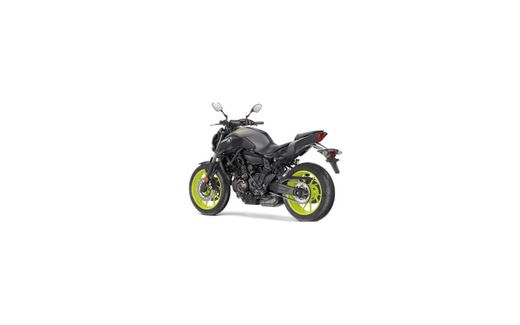 Yamaha mt 07