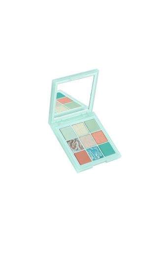 PASTEL Obsessions Eyeshadow Palettes MINT