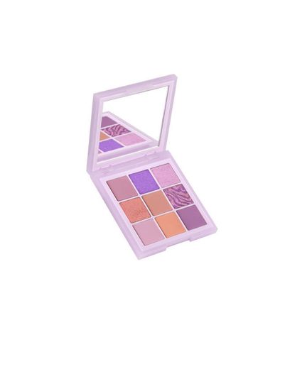 PASTEL Obsessions Eyeshadow Palettes LILAC