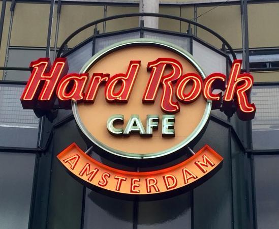 Restaurants Hard Rock Cafe