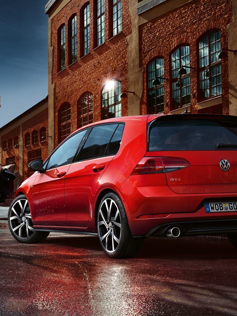 Social Volkswagen GTi 
