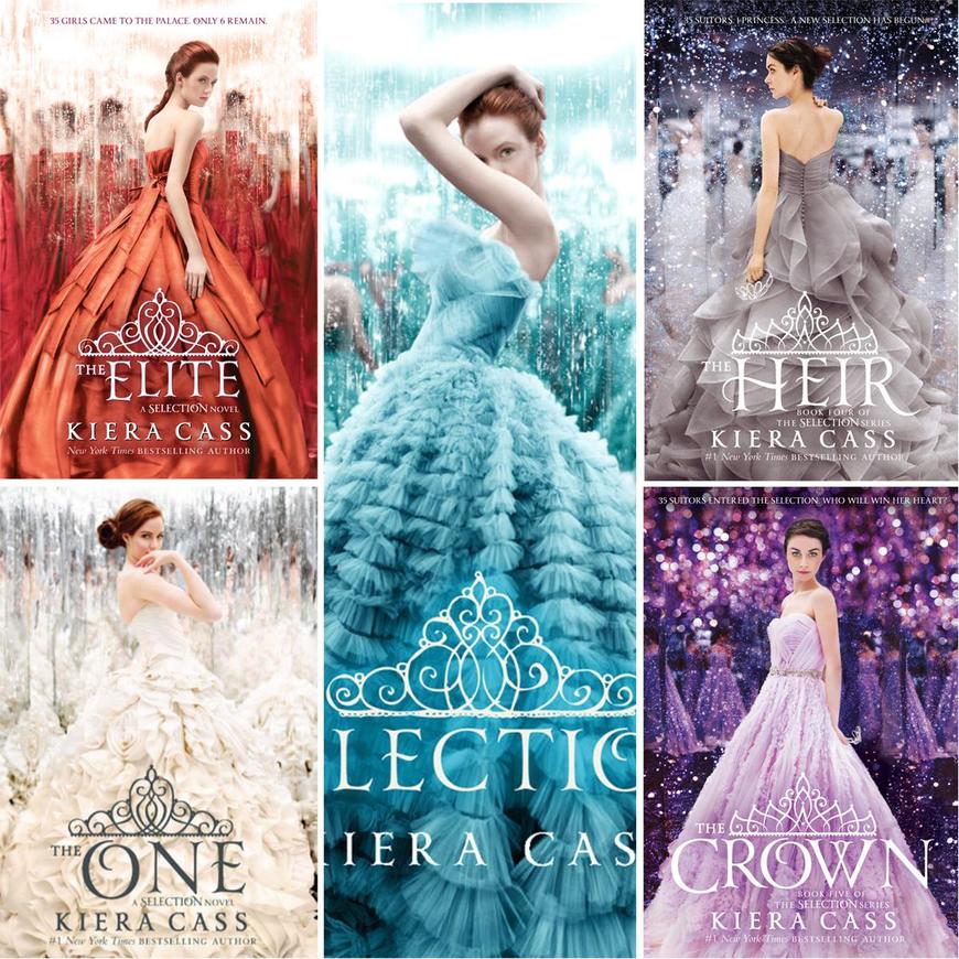 Libro The Selection Series 1-5