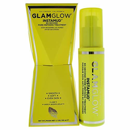 Belleza Glam Glow Mascarilla Hidratante Y Rejuvenecedora Para La Cara 66.5 ml