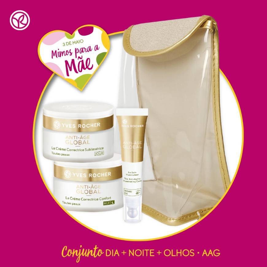 Product Sugestão Presentes Dia da Mãe!