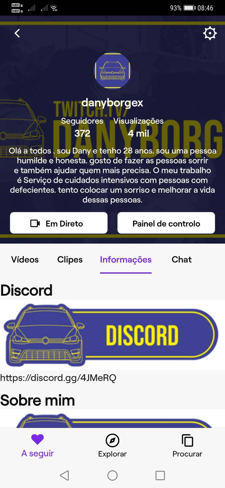 App Twitch