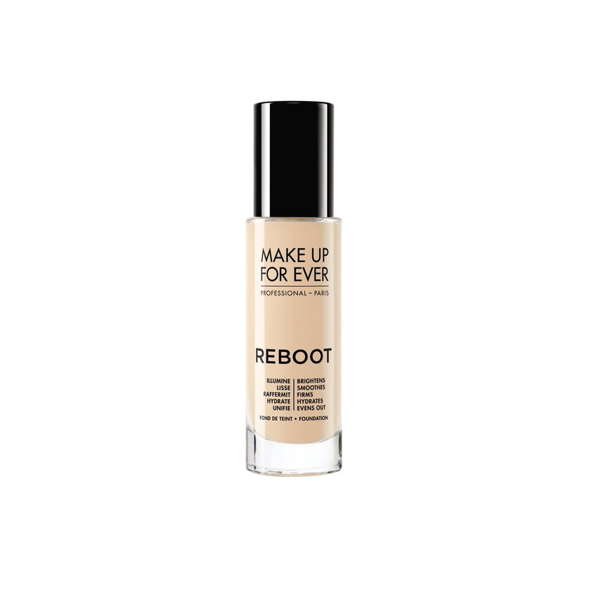 Producto Reboot Foundation Make Up Forever