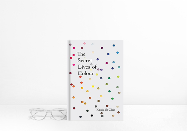 Livro The Secret Lives of Colour